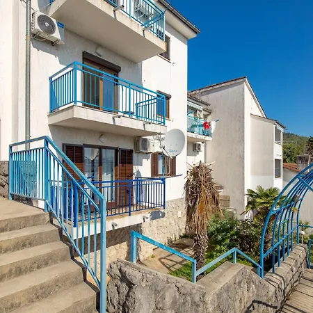 Apartment Ocean Blue - 50m To The Sea Opatija