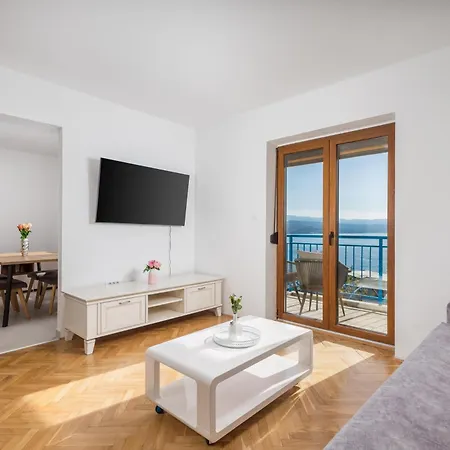 Apartment Ocean Blue - 50m To The Sea *